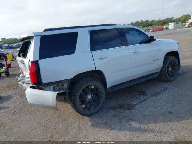 Chevrolet Tahoe Lt Image 11