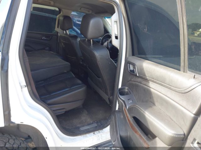 Chevrolet Tahoe Lt Image 12