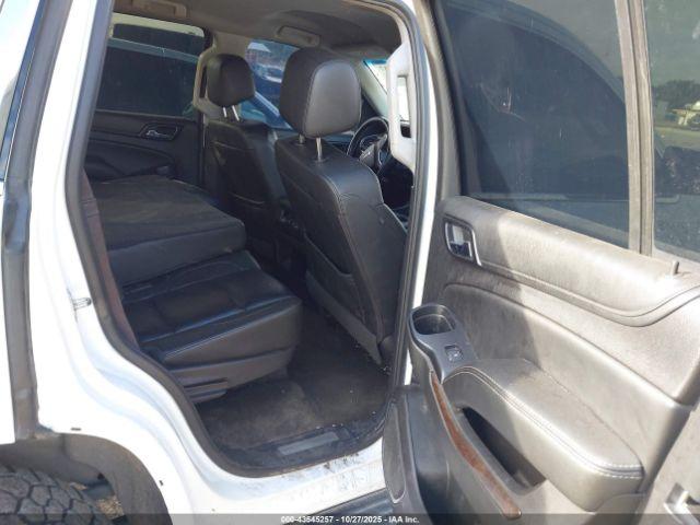 Chevrolet Tahoe Lt Image 12