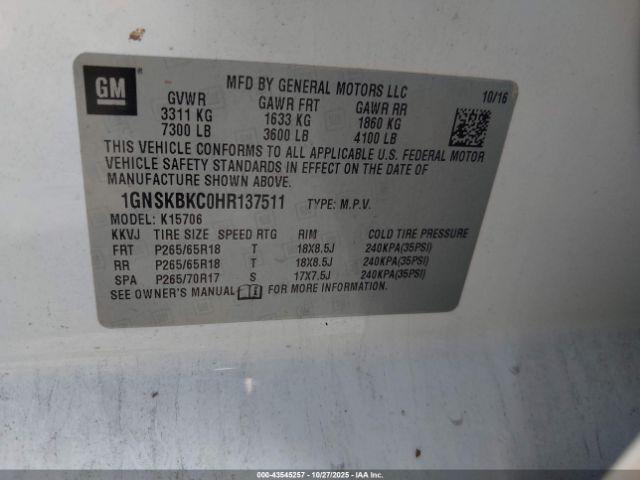 Chevrolet Tahoe Lt Image 5