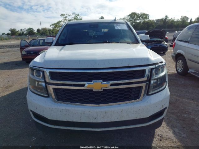 Chevrolet Tahoe Lt Image 3