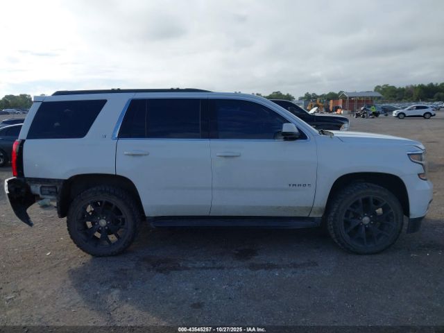 Chevrolet Tahoe Lt Image 15