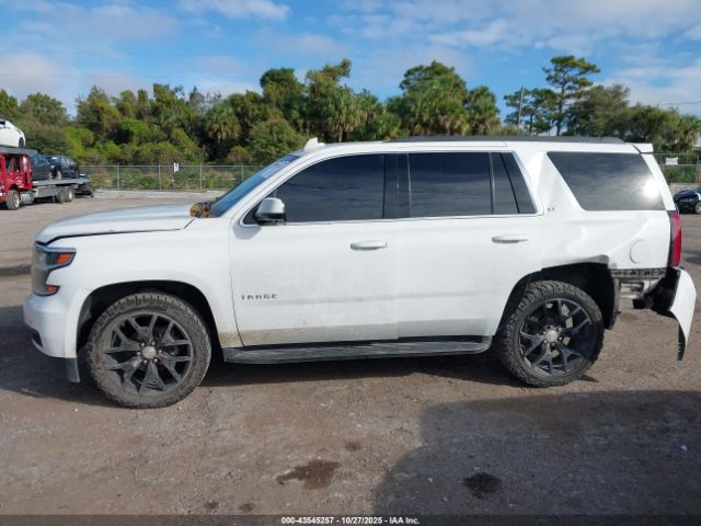 Chevrolet Tahoe Lt Image 16