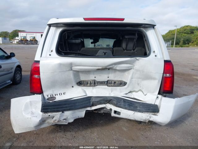 Chevrolet Tahoe Lt Image 9