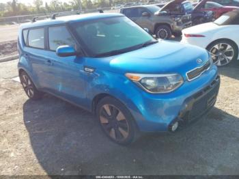  Salvage Kia Soul