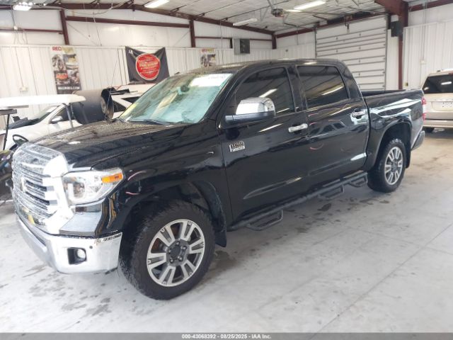 Toyota Tundra 1794 5.7l V8 Image 3