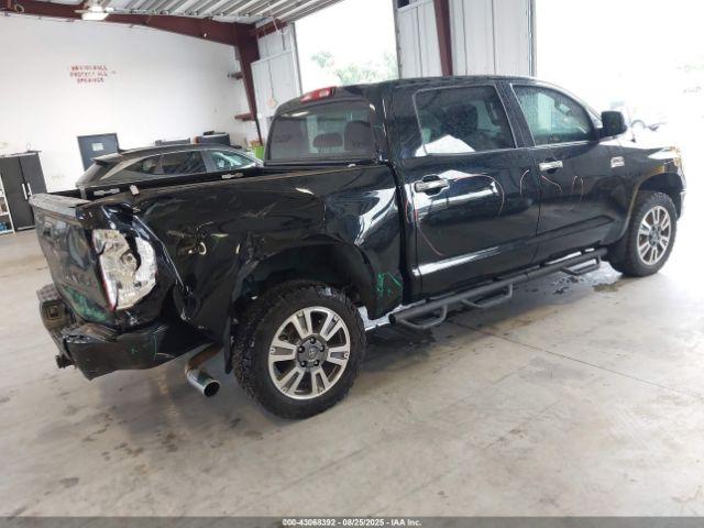 Toyota Tundra 1794 5.7l V8 Image 12