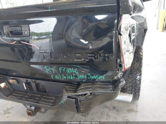 Toyota Tundra 1794 5.7l V8 Image 4