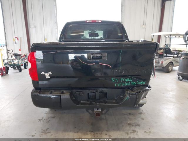 Toyota Tundra 1794 5.7l V8 Image 14