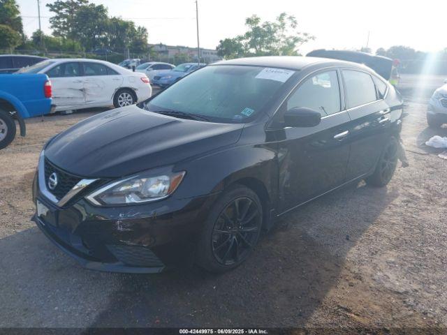 Nissan Sentra S Image 8