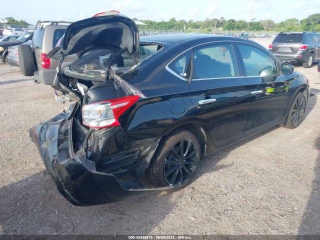 Nissan Sentra S Image 2