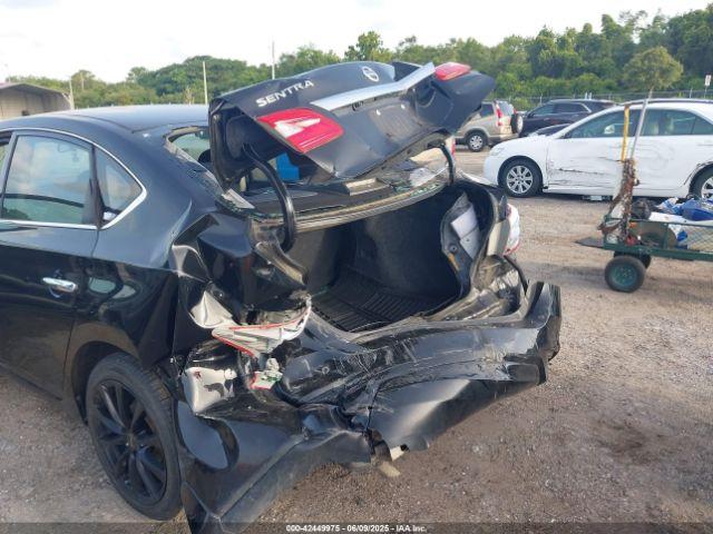 Nissan Sentra S Image 9