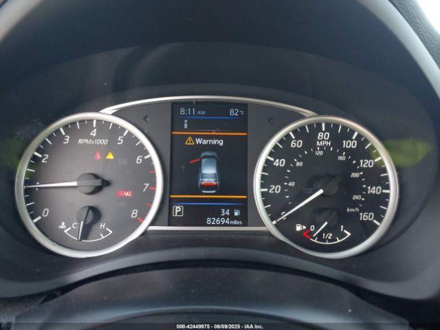 Nissan Sentra S Image 10