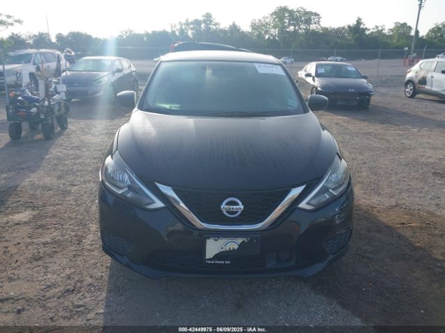 Nissan Sentra S Image 11