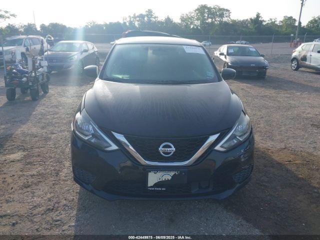 Nissan Sentra S Image 11