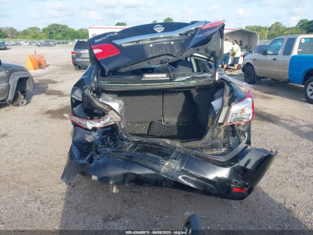 Nissan Sentra S Image 14