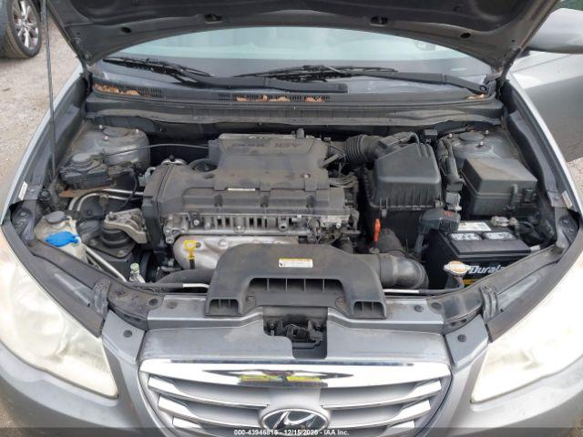 Hyundai ELANTRA Gls Image 12