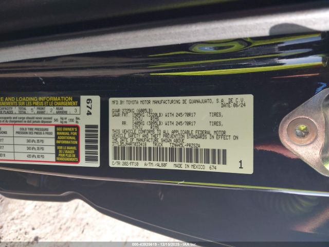 Toyota Tacoma Sr5 Image 6