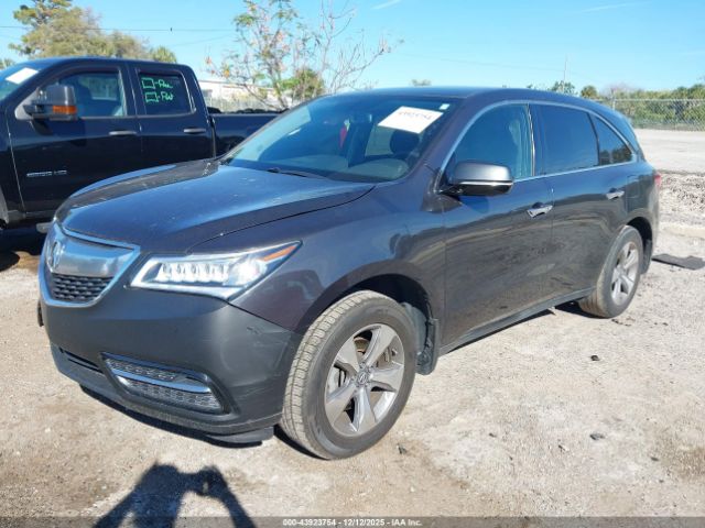 Acura MDX Image 5