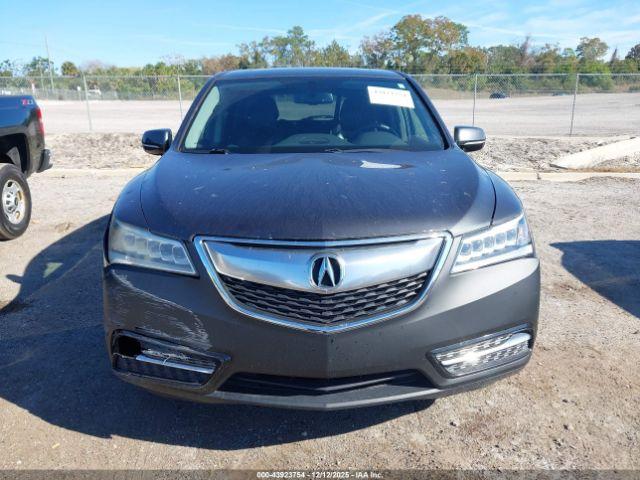 Acura MDX Image 15