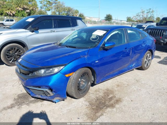 Honda Civic Lx Image 14