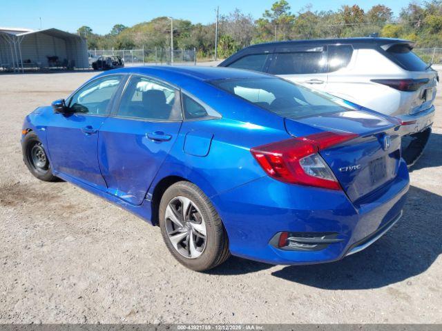 Honda Civic Lx Image 8