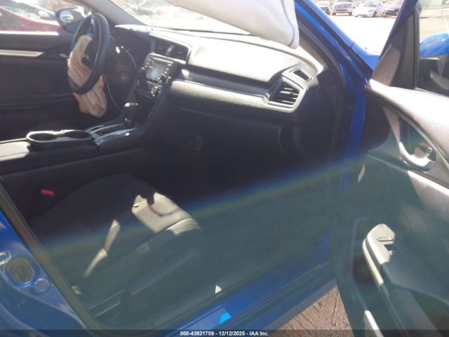 Honda Civic Lx Image 11