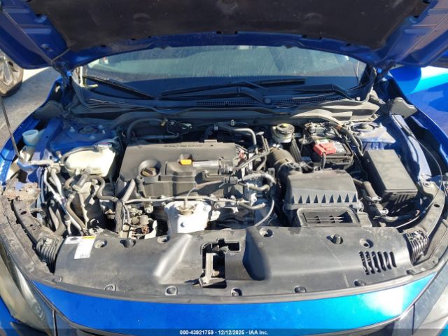 Honda Civic Lx Image 16