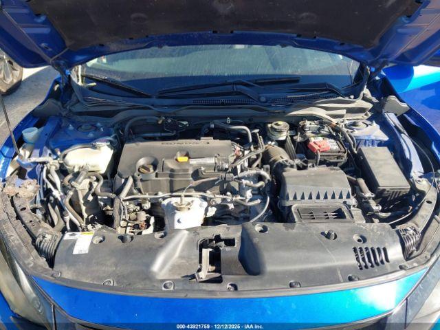 Honda Civic Lx Image 16