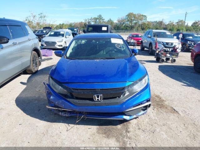 Honda Civic Lx Image 3