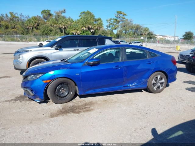 Honda Civic Lx Image 6