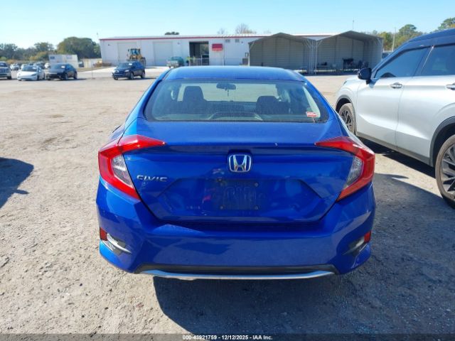 Honda Civic Lx Image 5