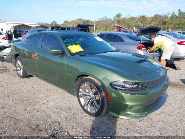 Salvage Dodge Charger