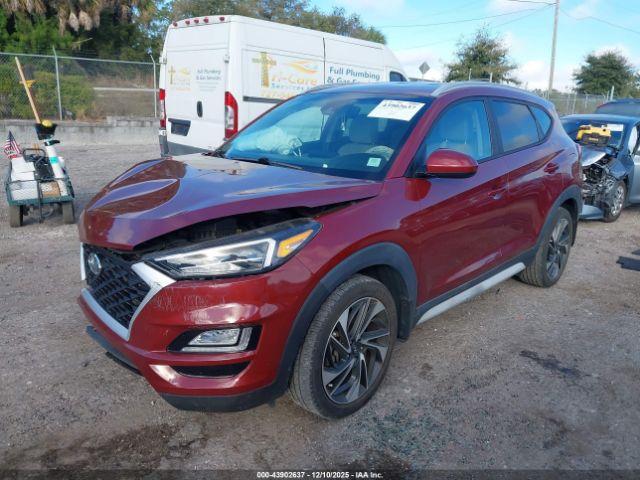 Hyundai TUCSON Sport Image 10