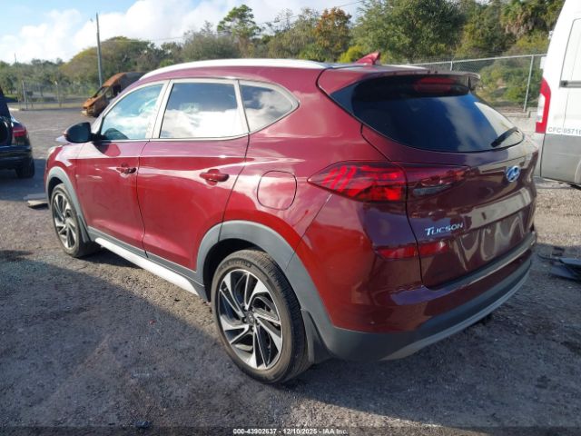 Hyundai TUCSON Sport Image 14