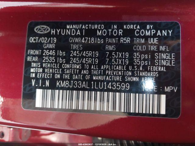 Hyundai TUCSON Sport Image 3