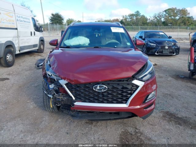 Hyundai TUCSON Sport Image 7