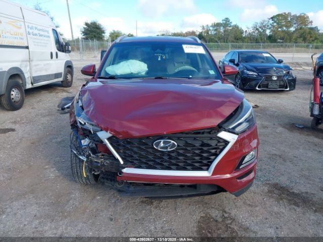 Hyundai TUCSON Sport Image 7