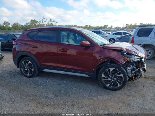 Hyundai TUCSON Sport Image 9