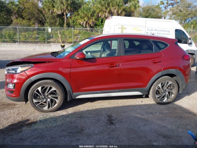 Hyundai TUCSON Sport Image 15