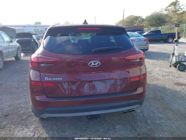 Hyundai TUCSON Sport Image 6
