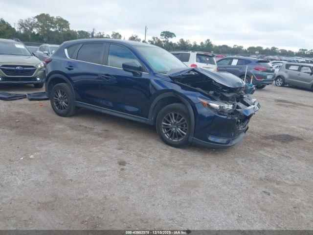  Salvage Mazda Cx