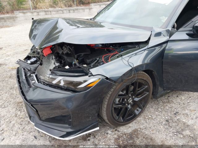 Honda Civic Sport Image 4