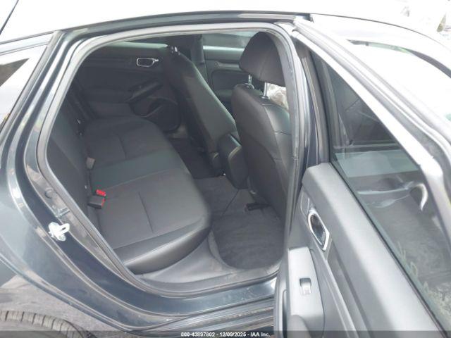 Honda Civic Sport Image 3