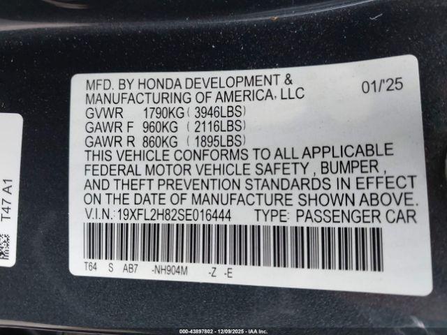 Honda Civic Sport Image 7