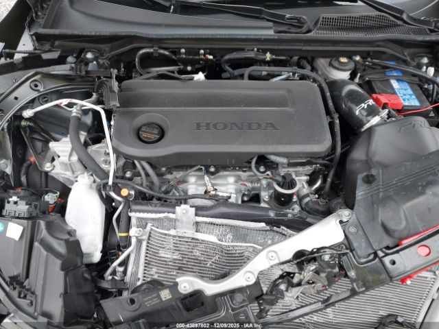 Honda Civic Sport Image 8