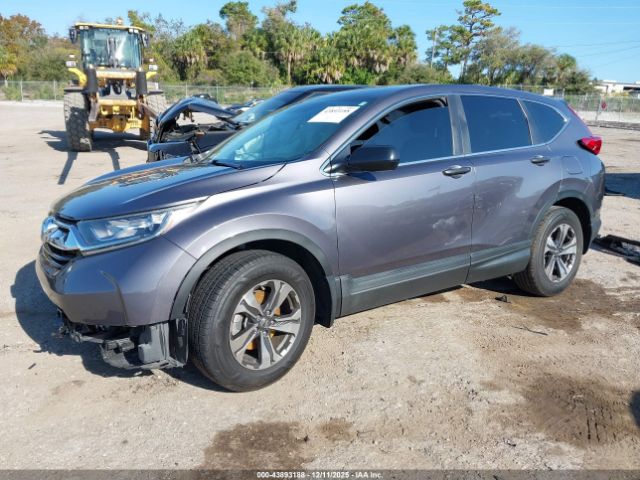 Honda CR-V Lx Image 3