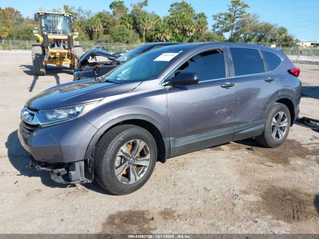 Honda CR-V Lx Image 3