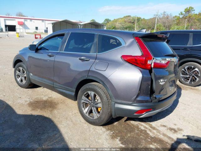 Honda CR-V Lx Image 12