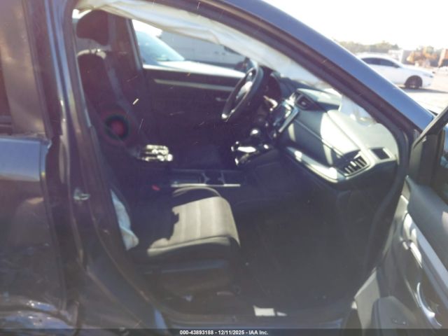 Honda CR-V Lx Image 8